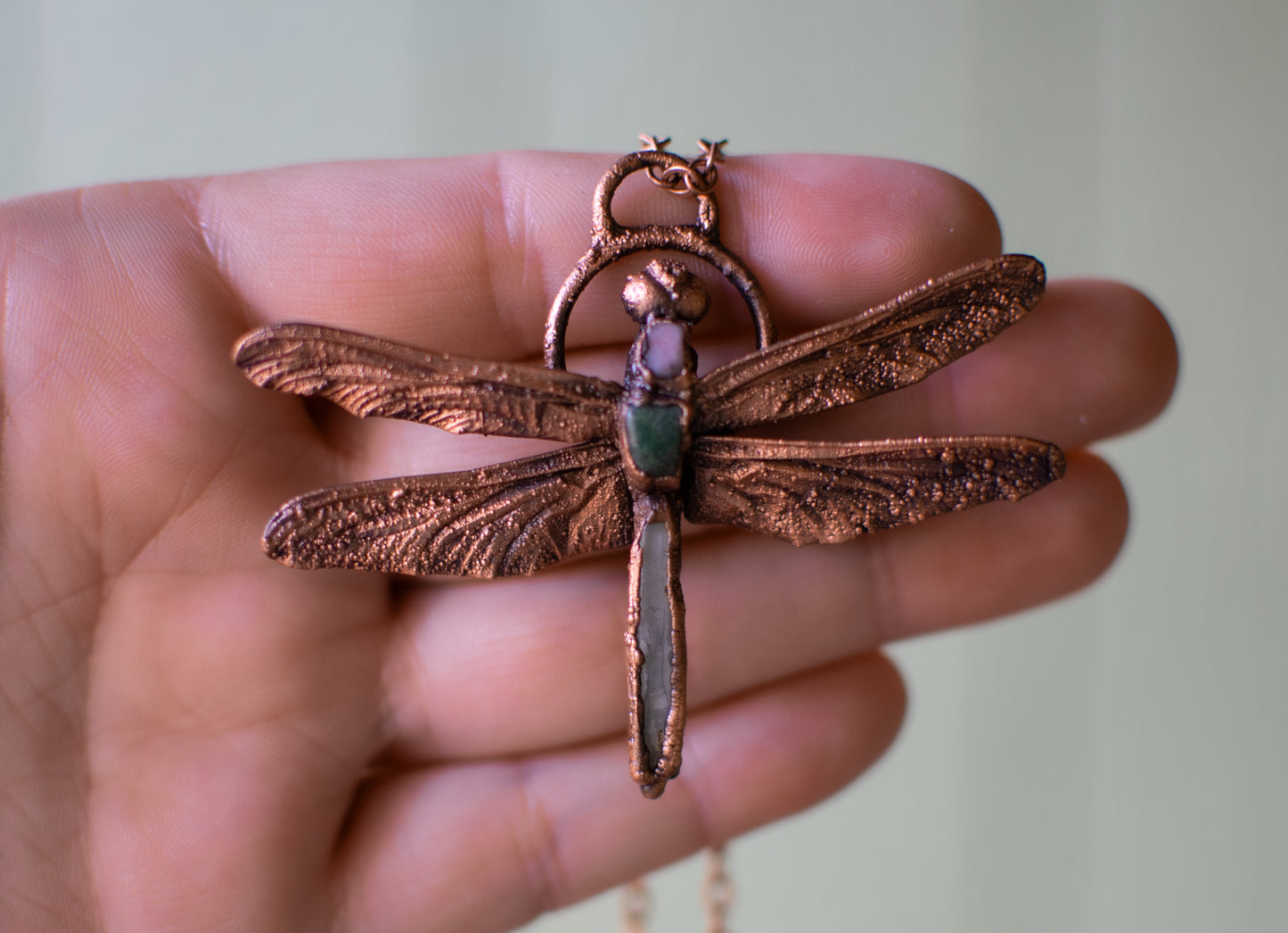 Dragonfly Pendant