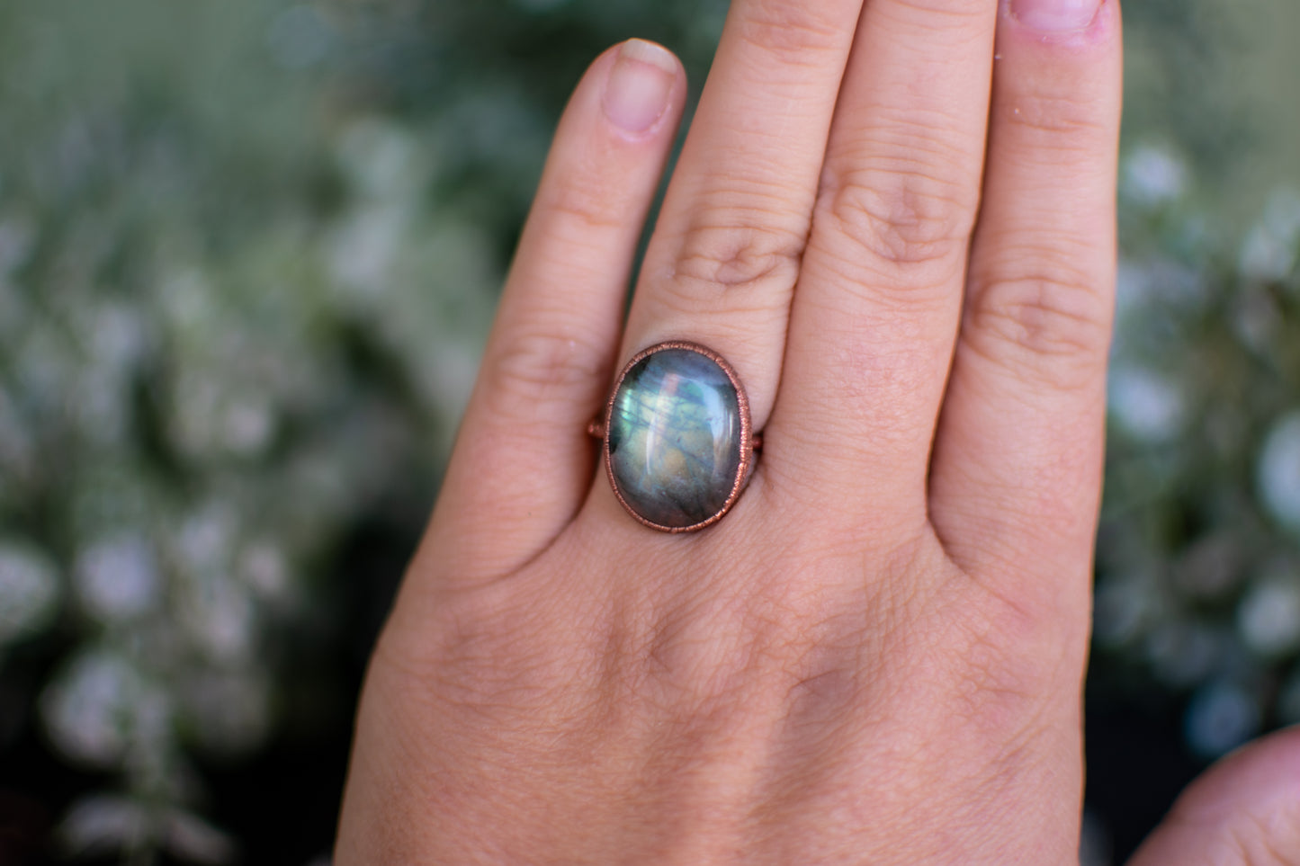 Labradorite- Size 7
