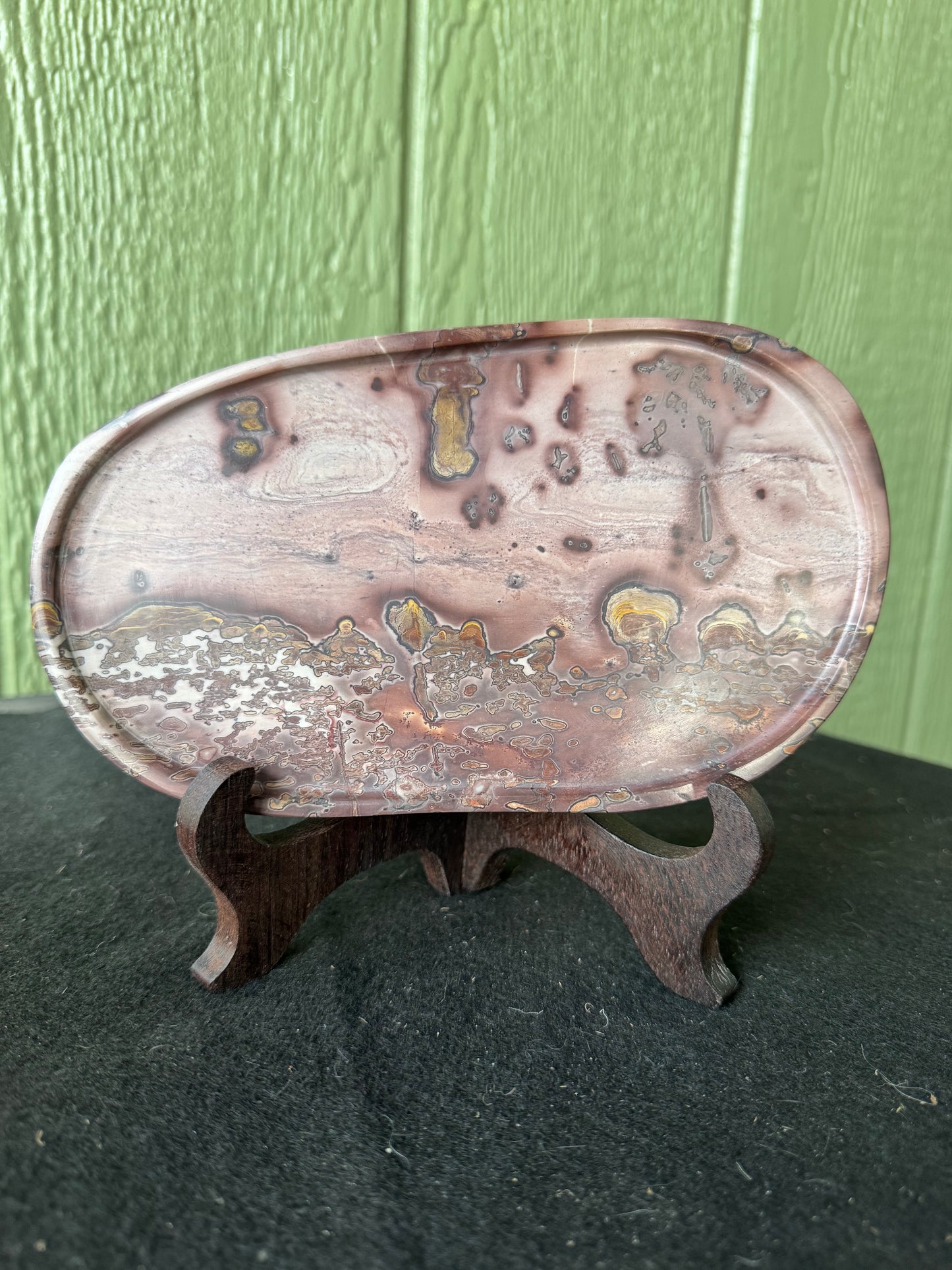 Picture Jasper Tray