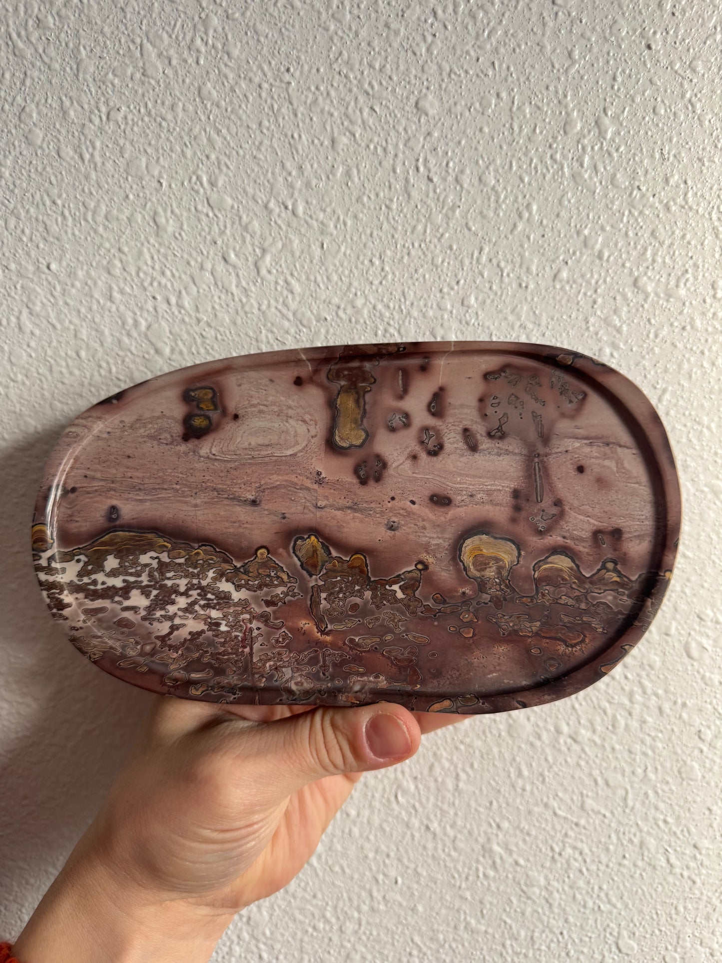 Picture Jasper Tray