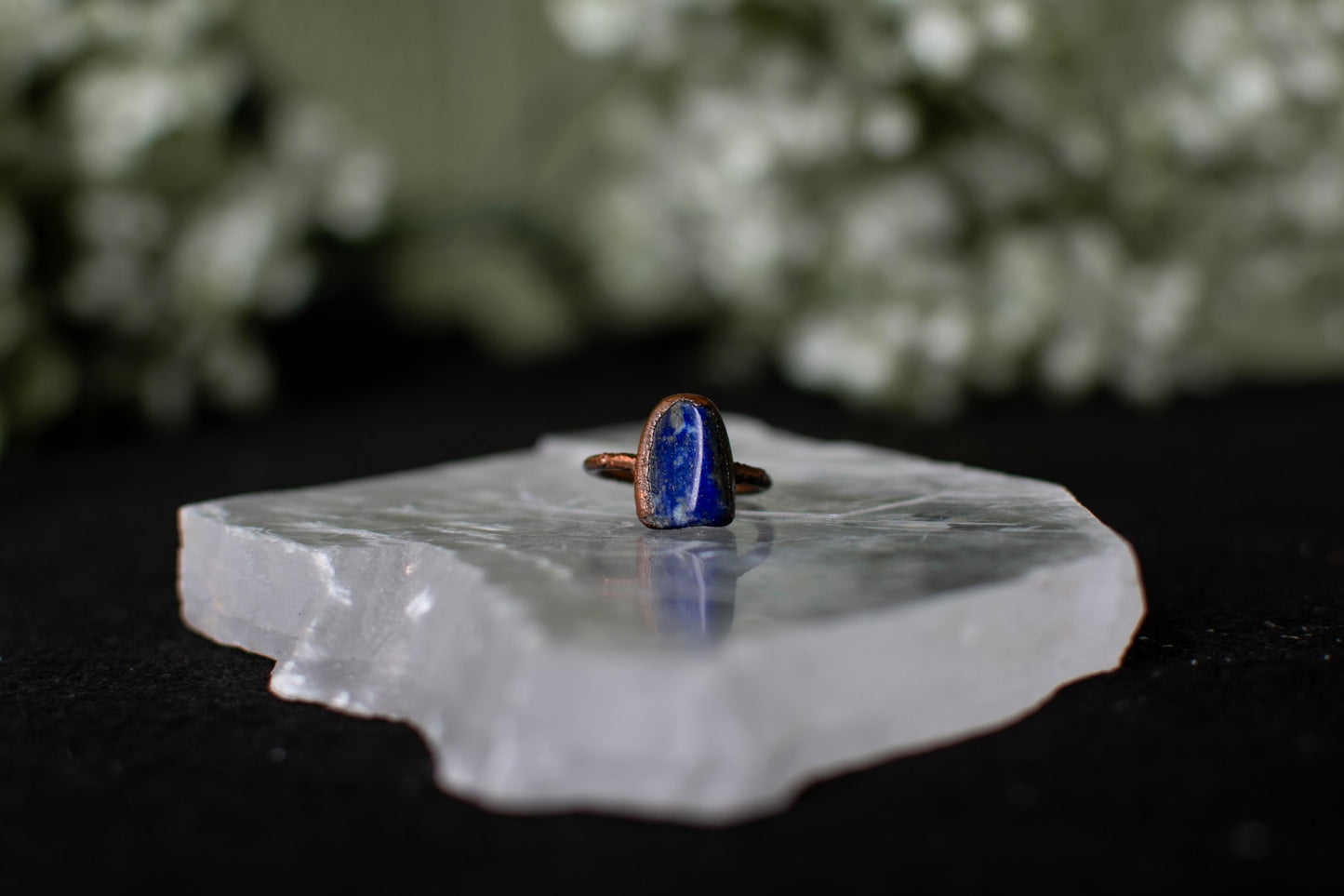 Lapis Lazuli Ring