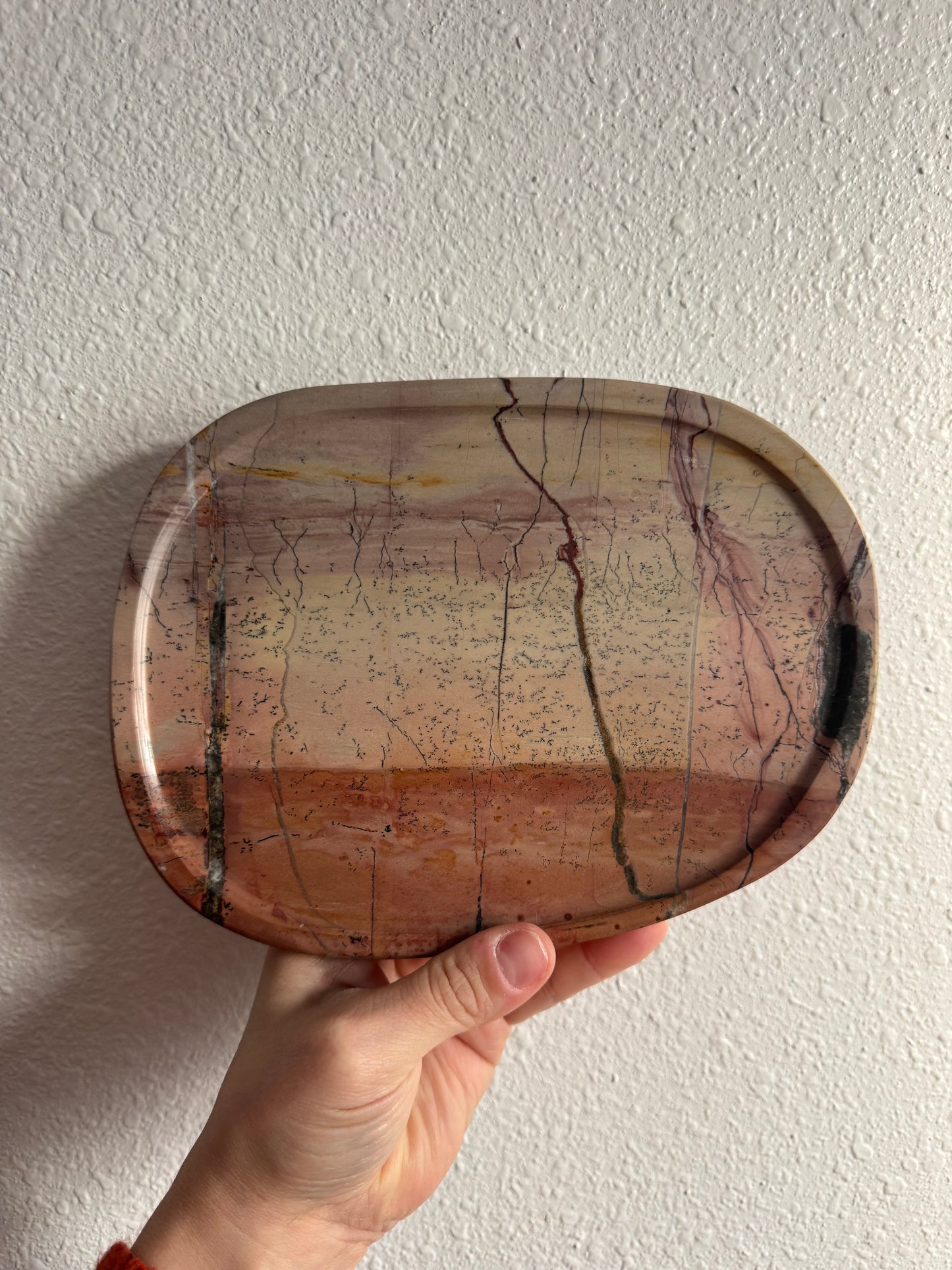 Picture Jasper Tray