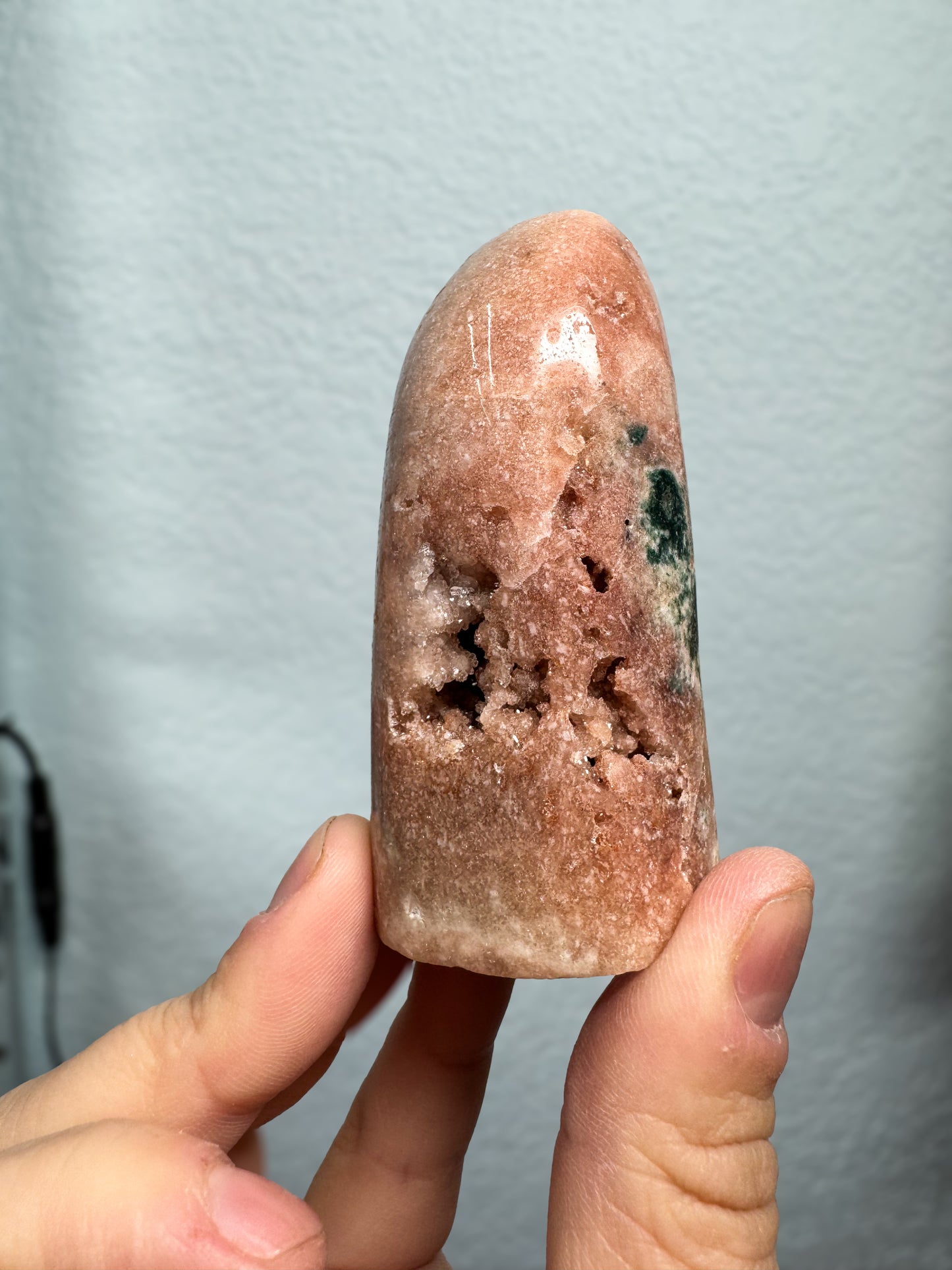 Pink Amethyst Freeform