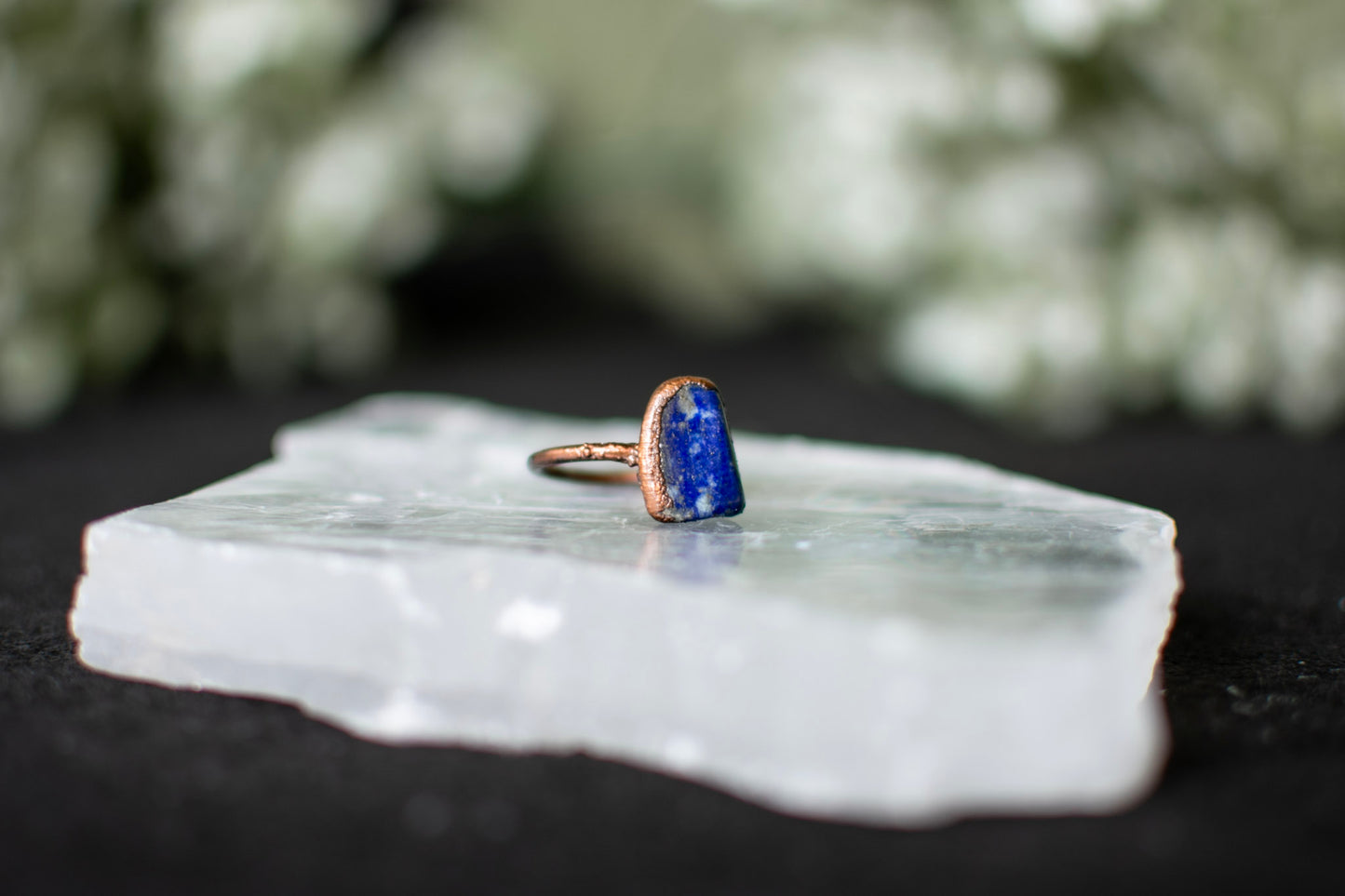 Lapis Lazuli Ring