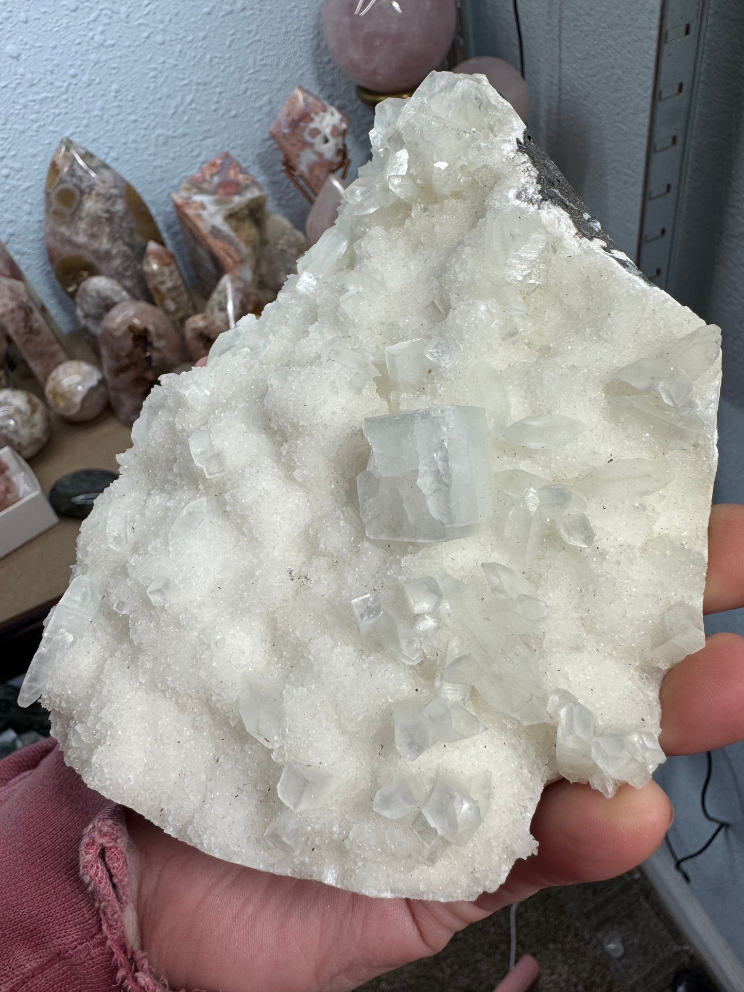 Apophyllite