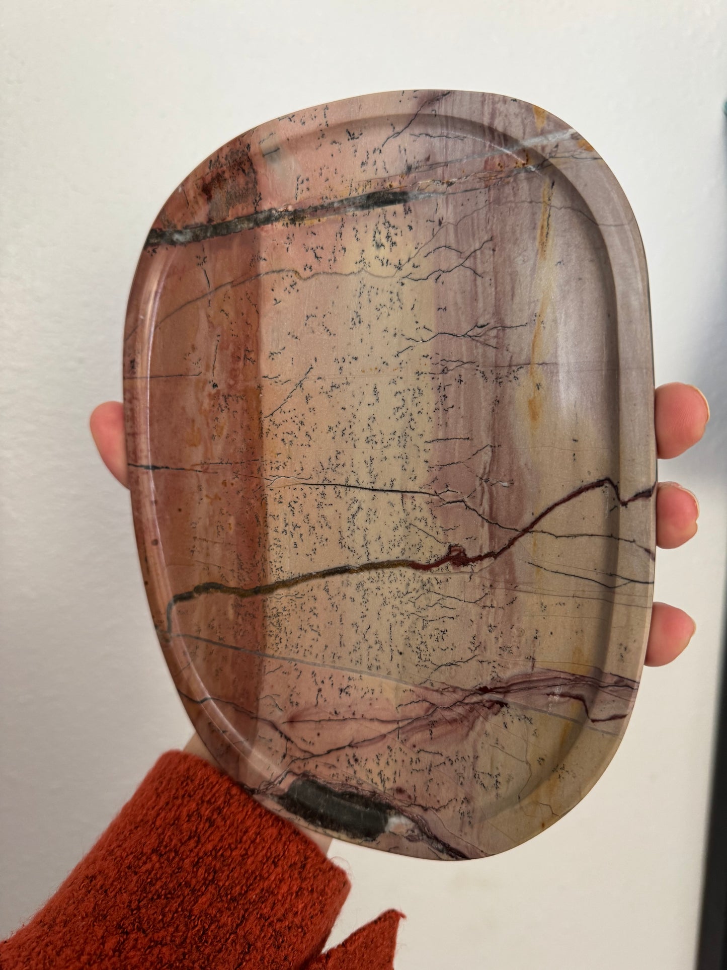Picture Jasper Tray