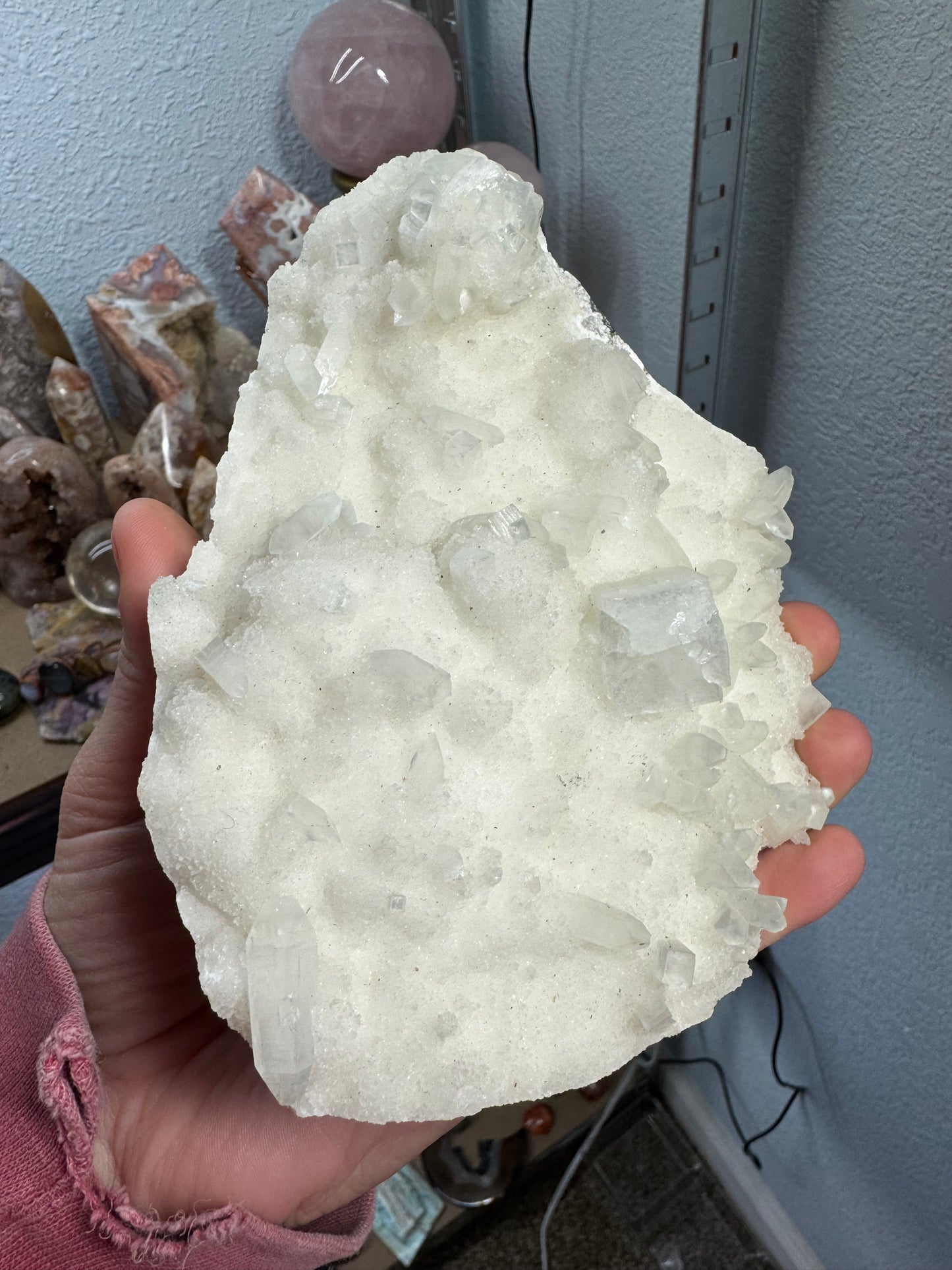 Apophyllite