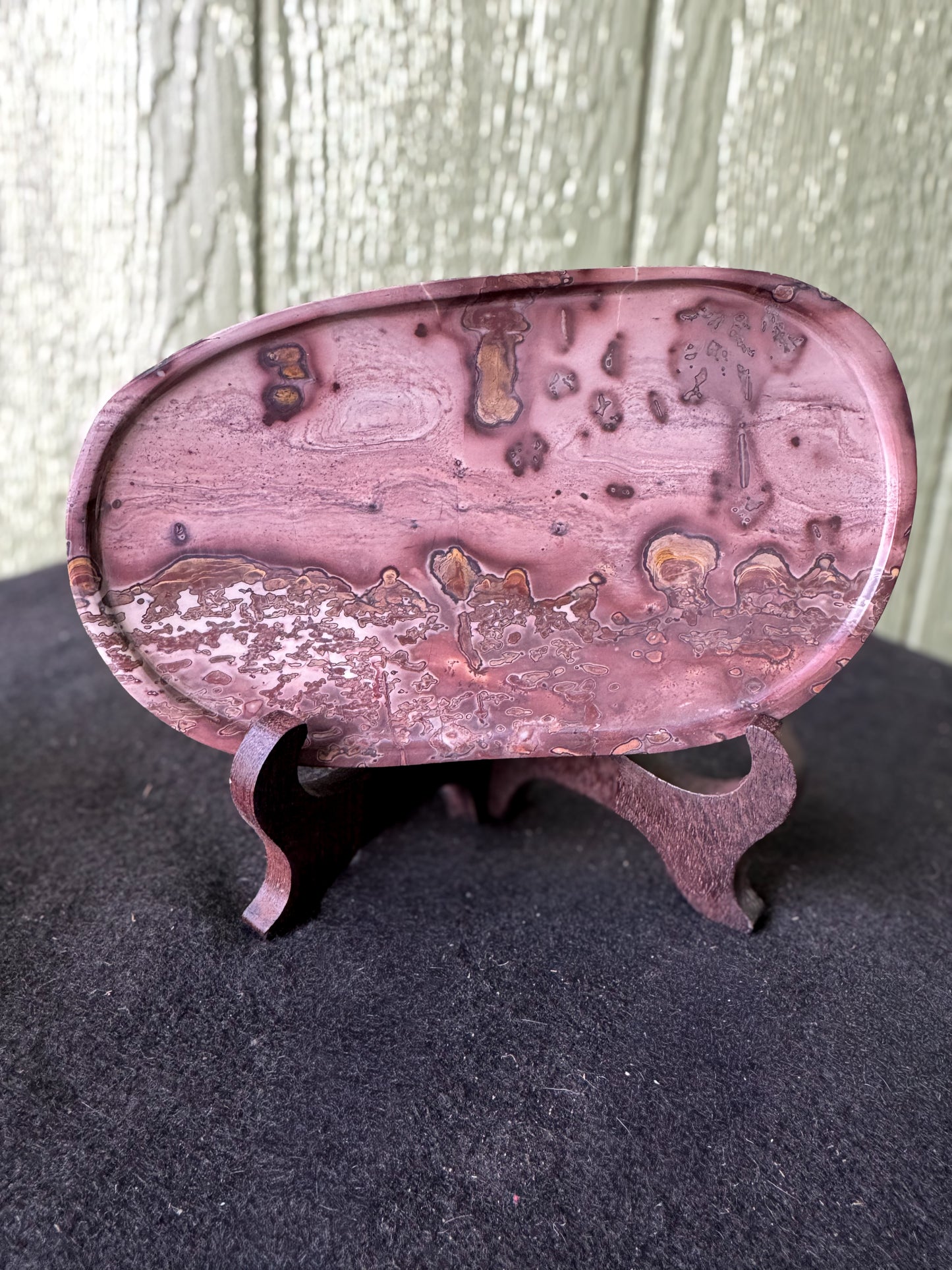 Picture Jasper Tray