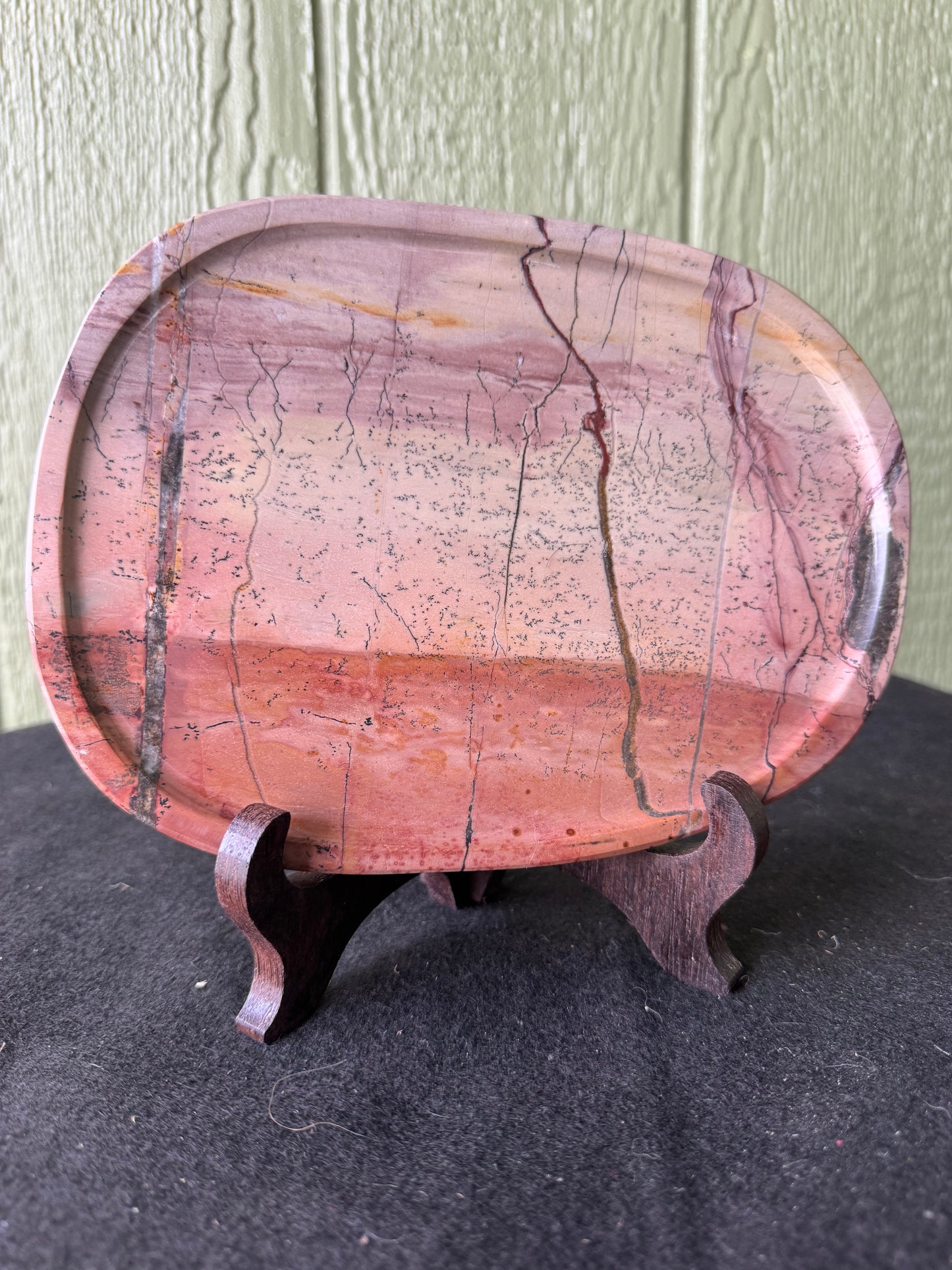 Picture Jasper Tray