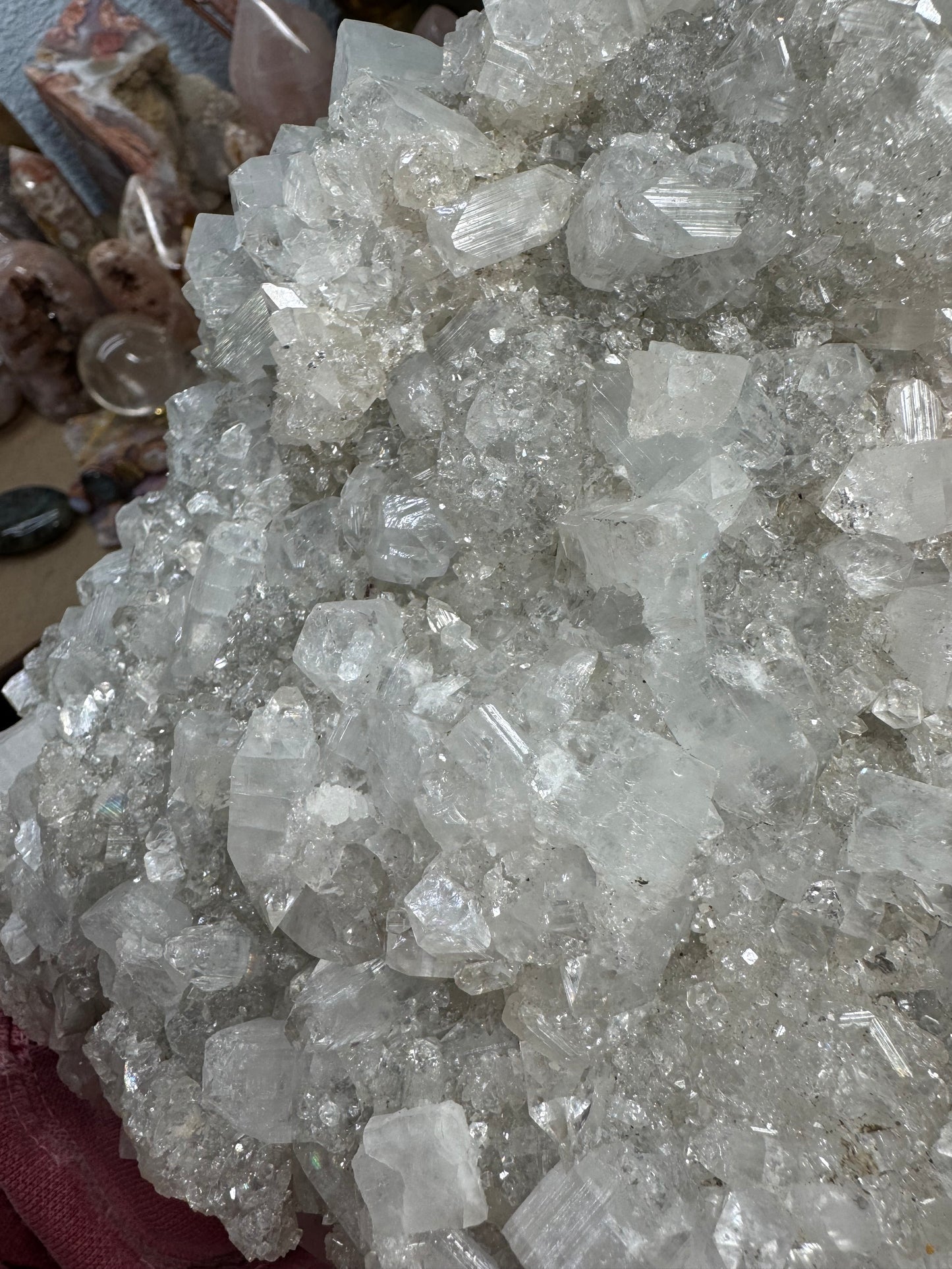 Apophyllite