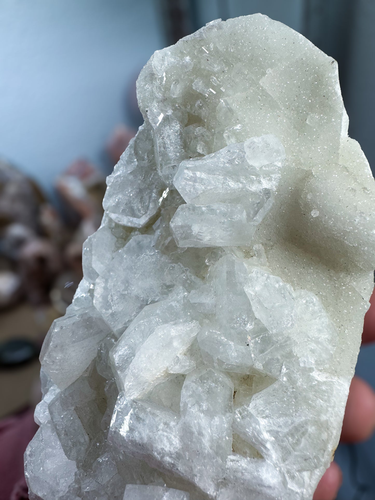 Apophyllite