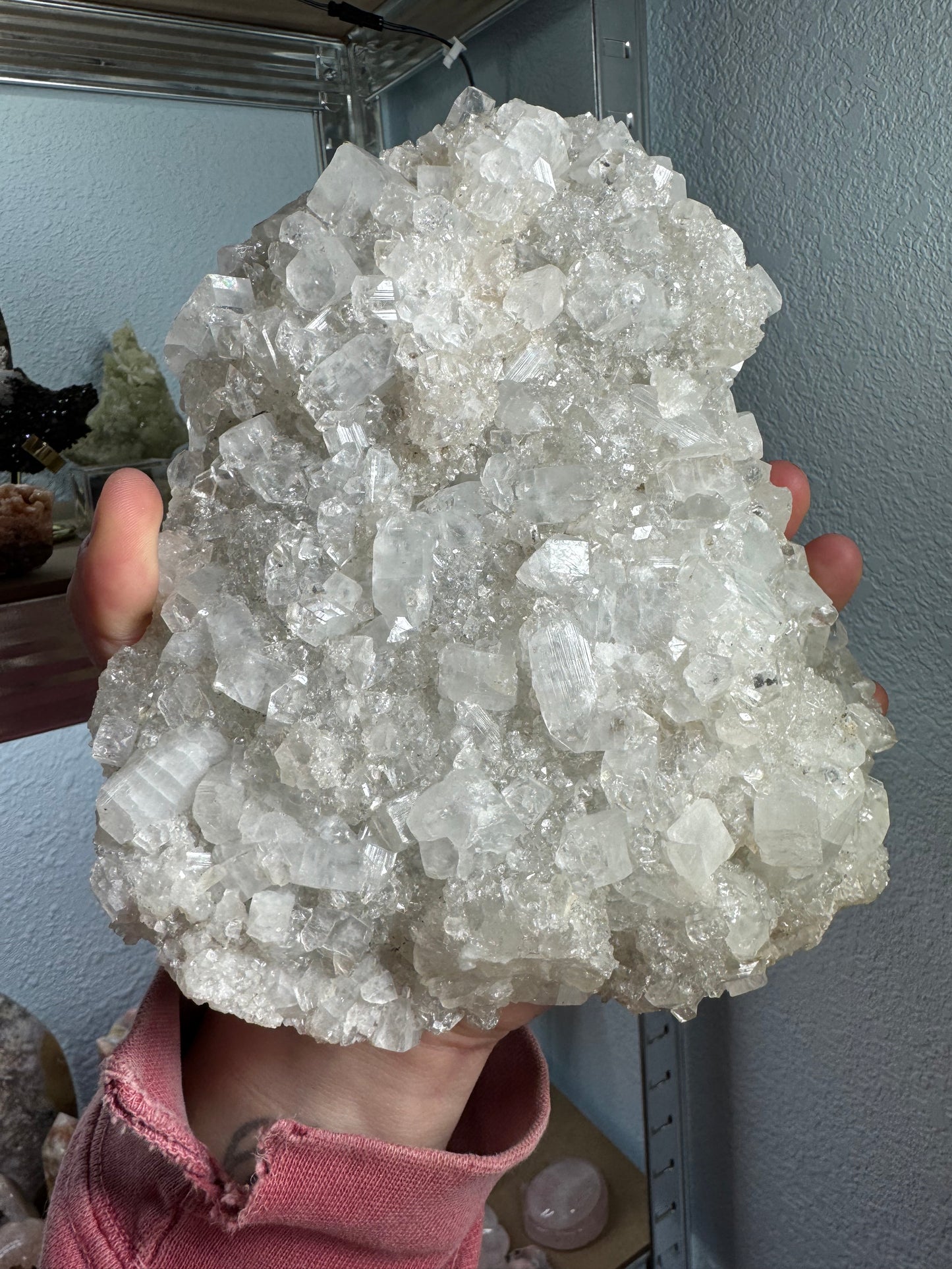 Apophyllite