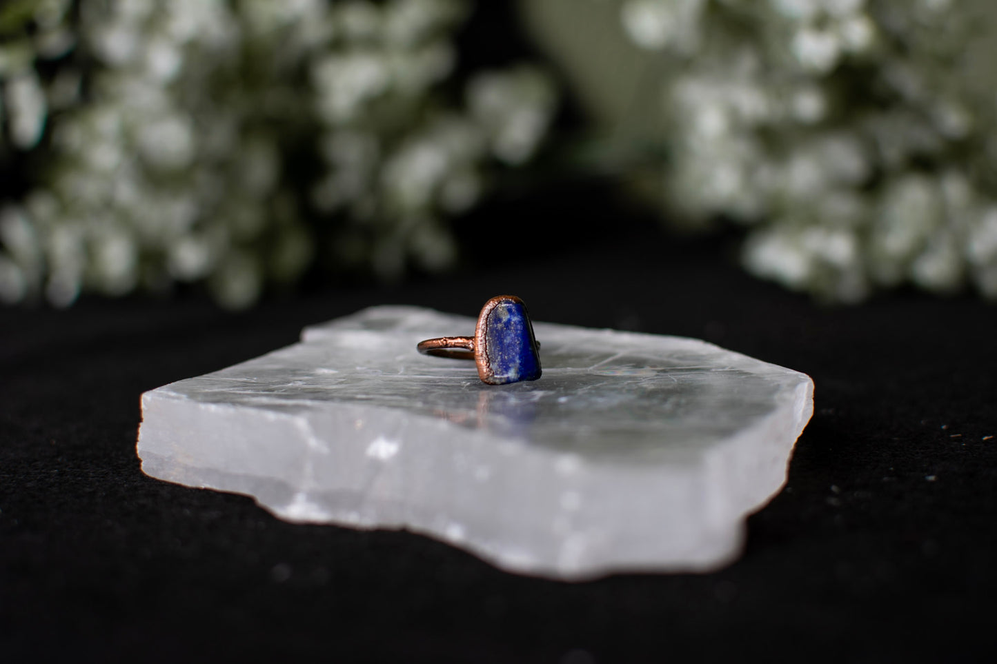 Lapis Lazuli Ring