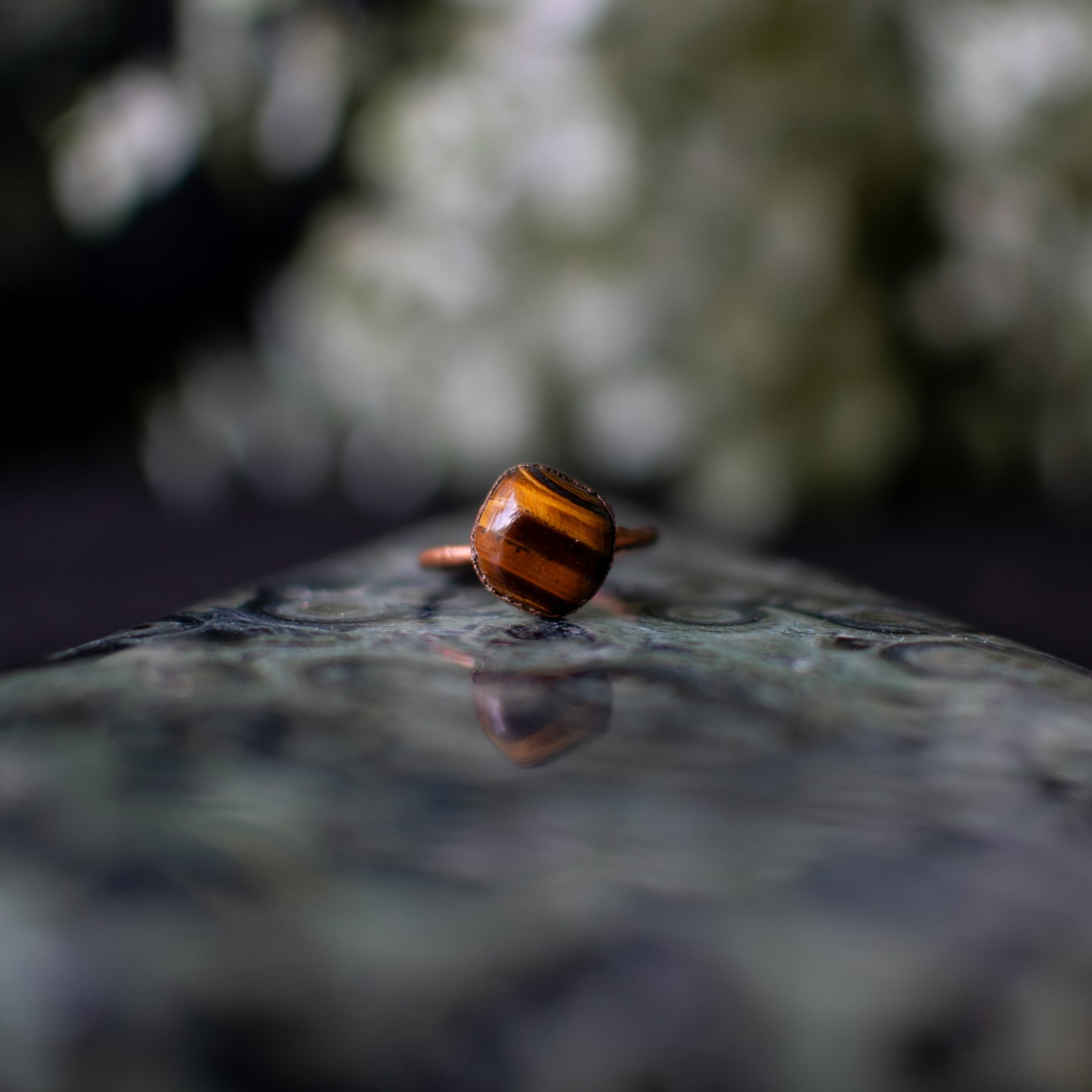 Tiger’s Eye size 7