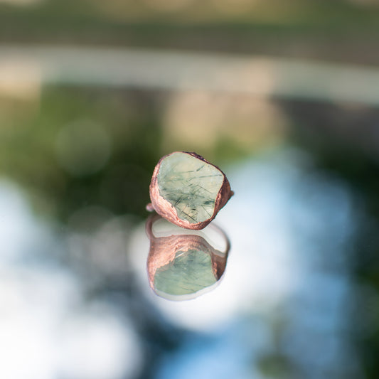Prehnite Ring