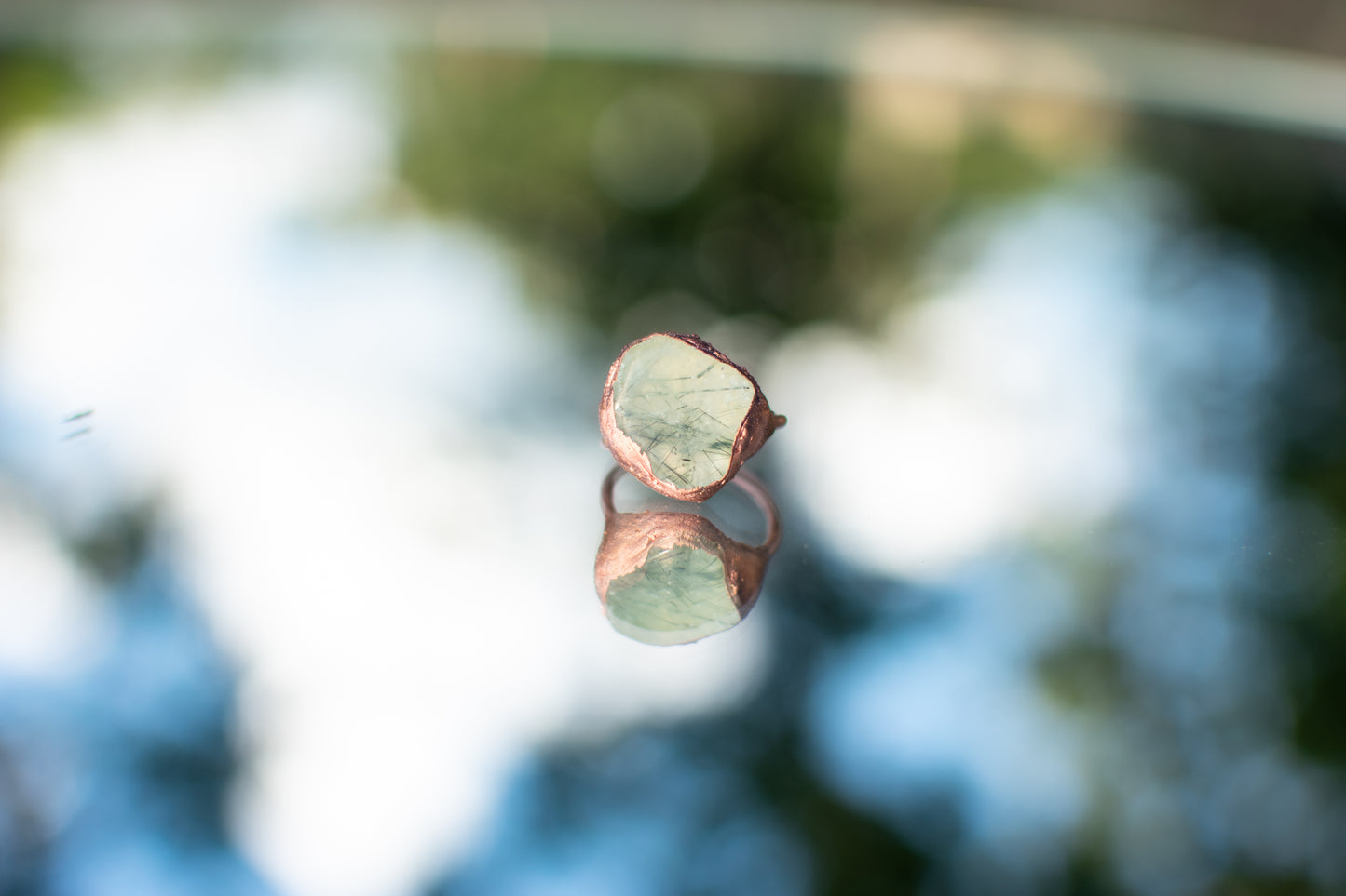Prehnite Ring