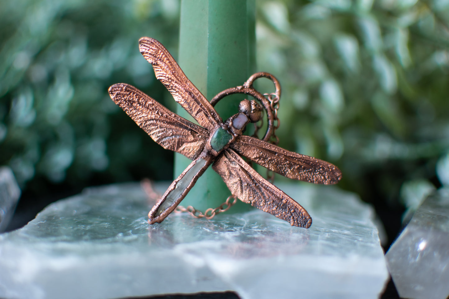 Dragonfly Pendant