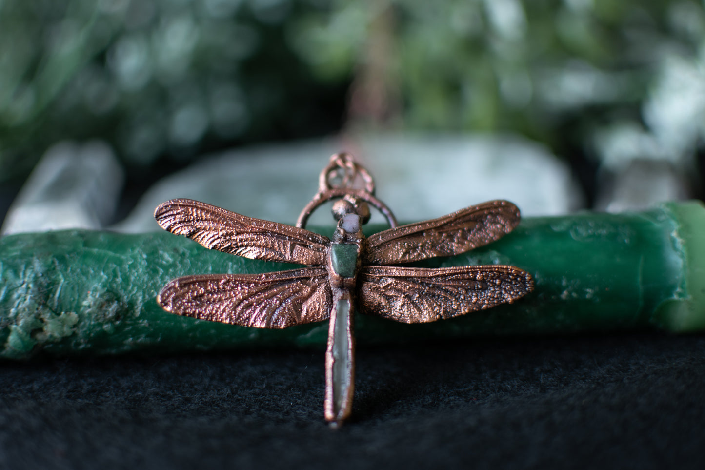 Dragonfly Pendant