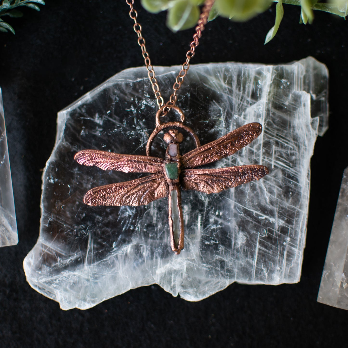 Dragonfly Pendant