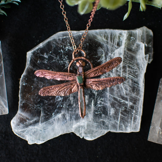 Dragonfly Pendant