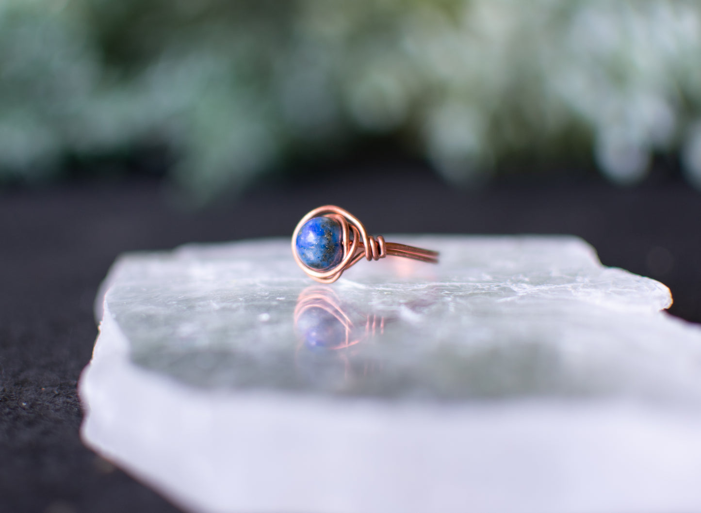 Lapis Lazuli Ring