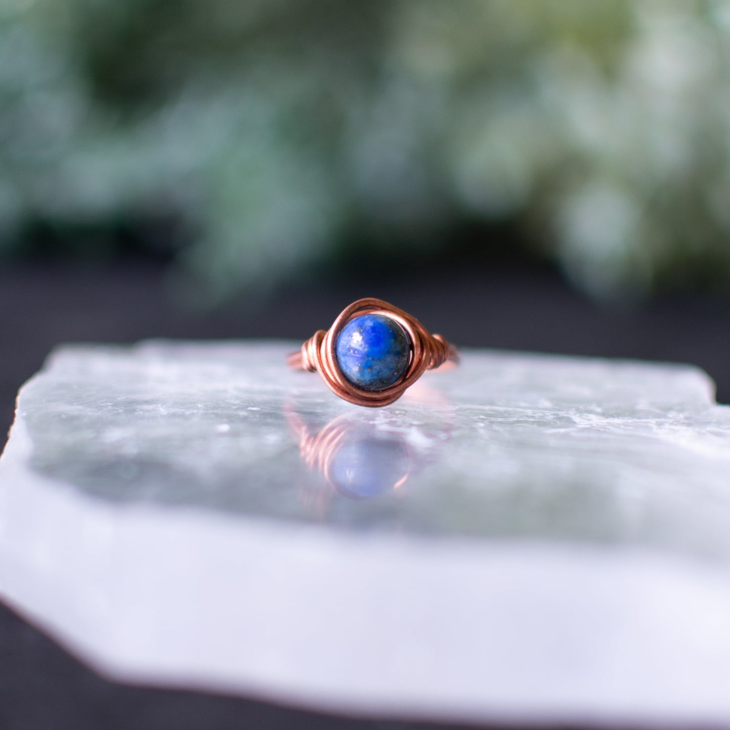 Lapis Lazuli Ring