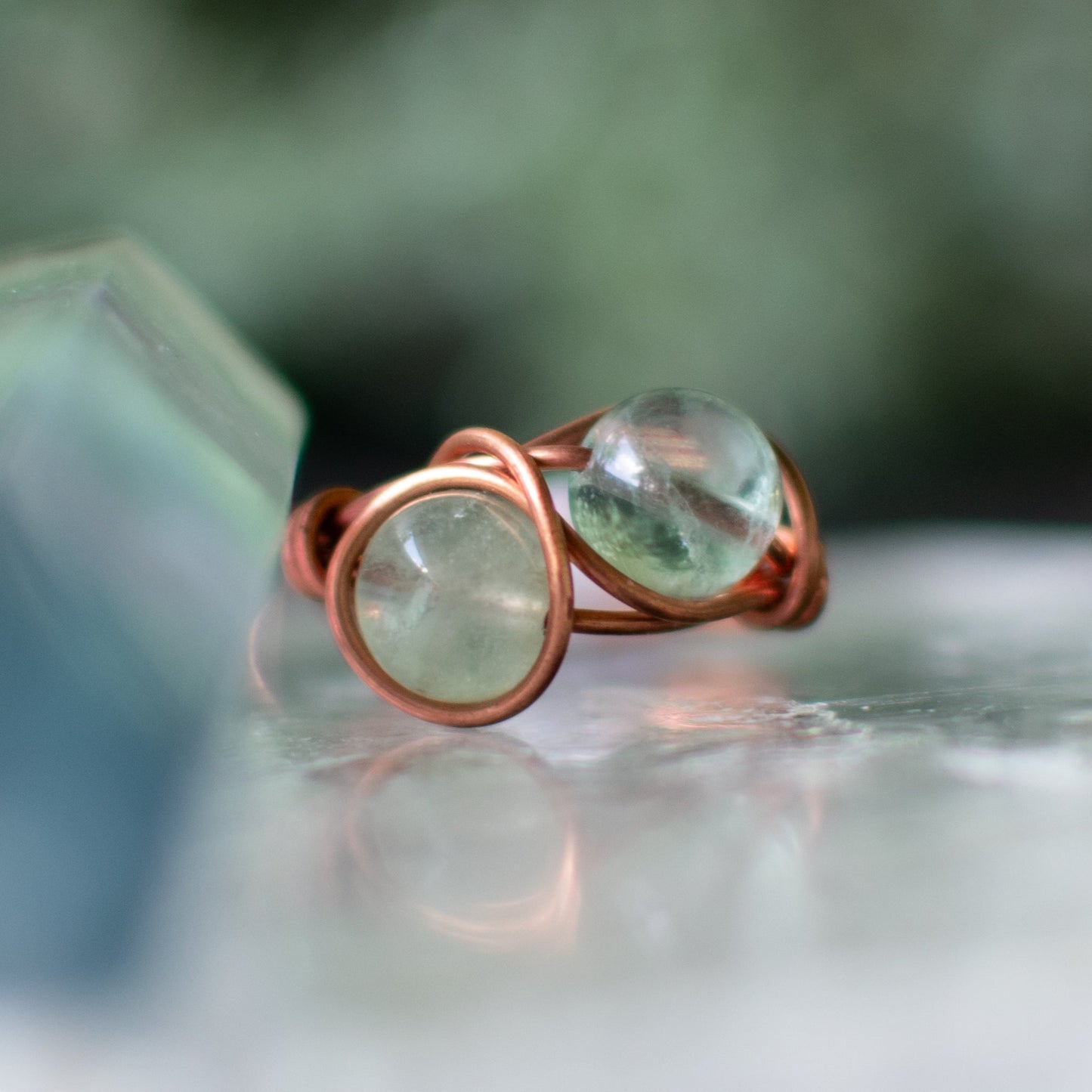 Fluorite Ring