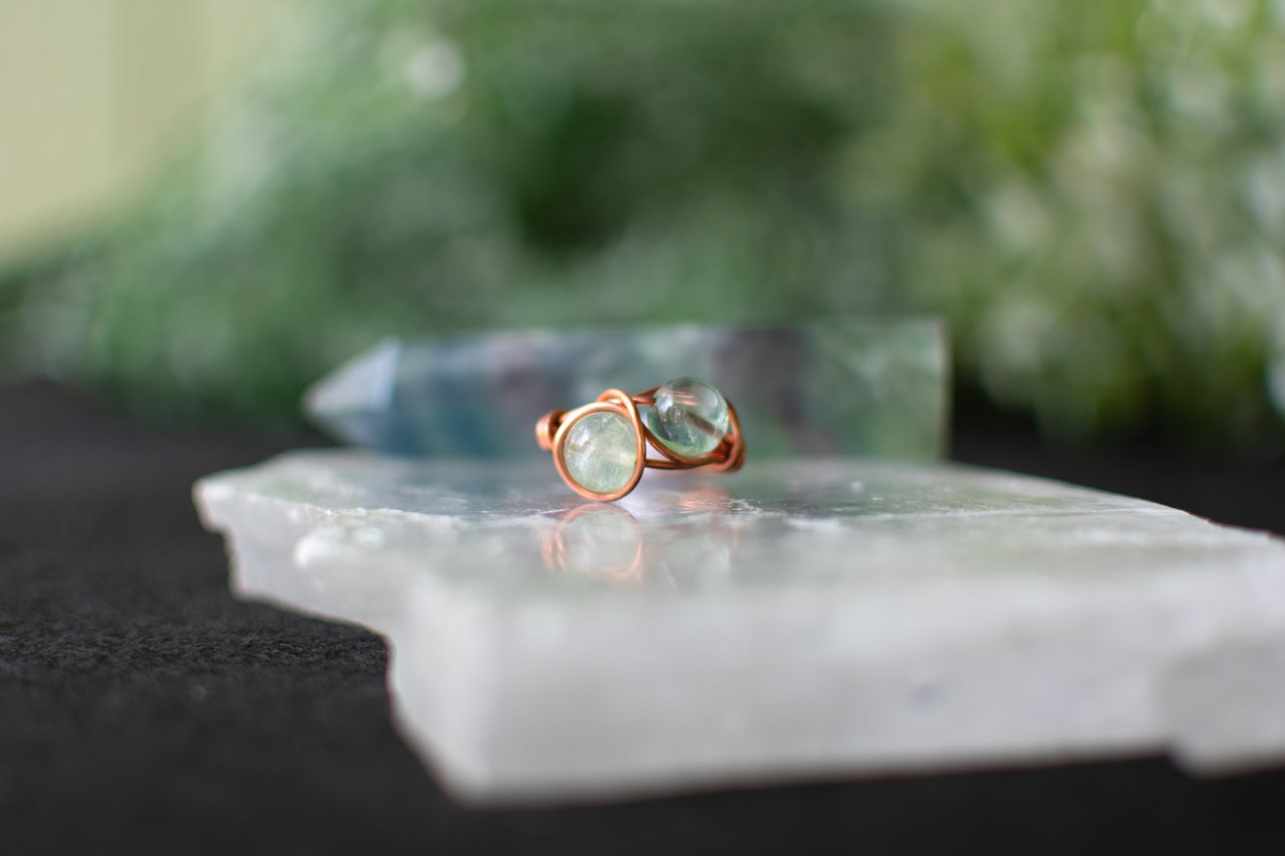 Fluorite Ring