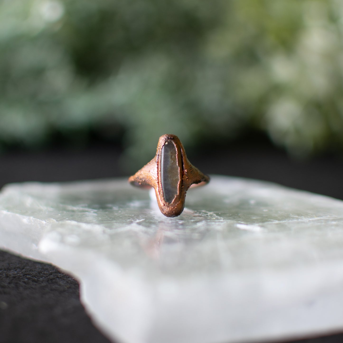 Labradorite Ring