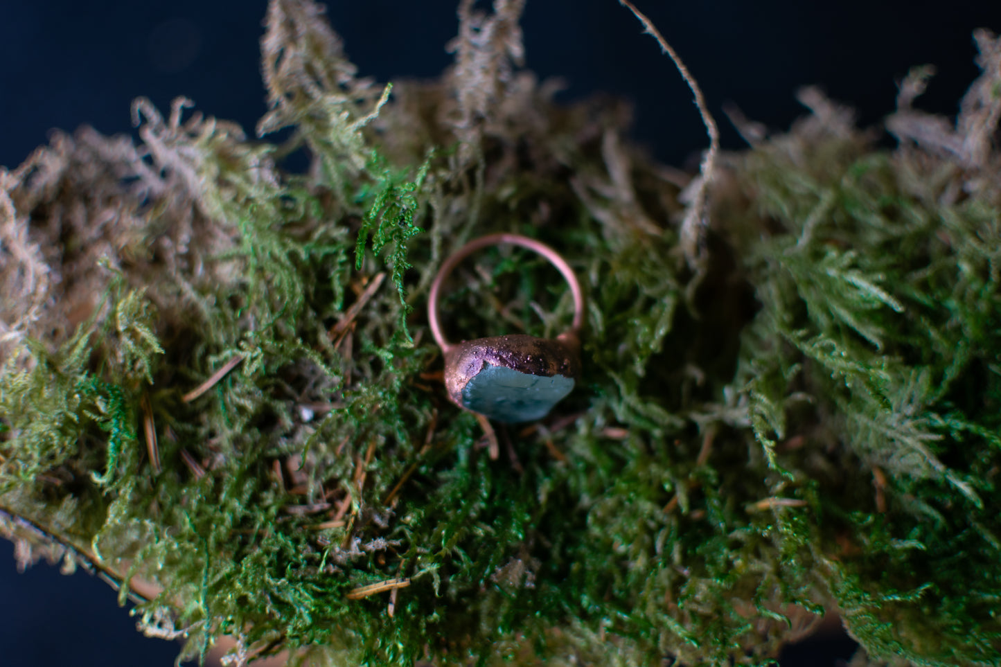 Prehnite Ring