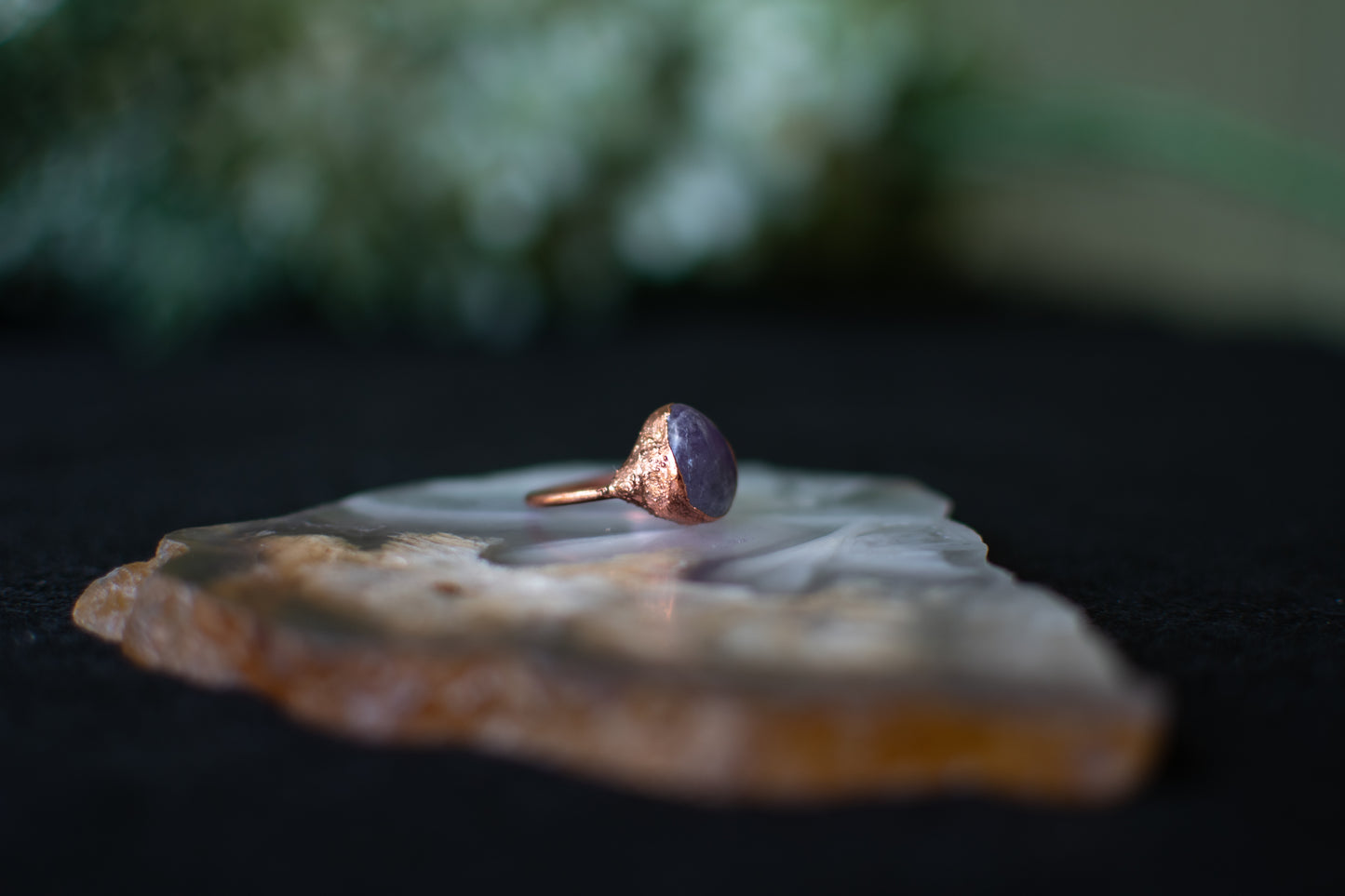 Amethyst Ring