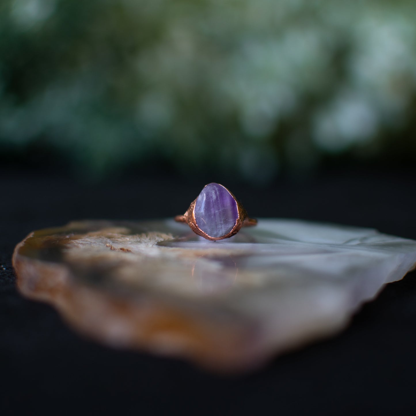 Amethyst Ring