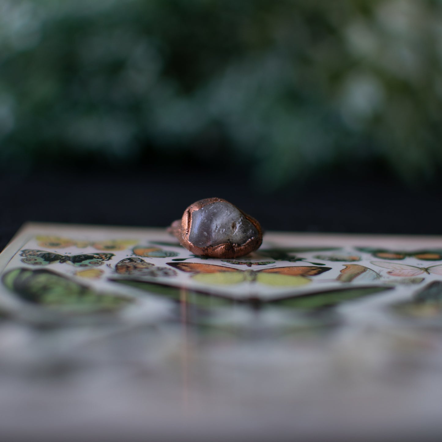 Garden Quartz Ring
