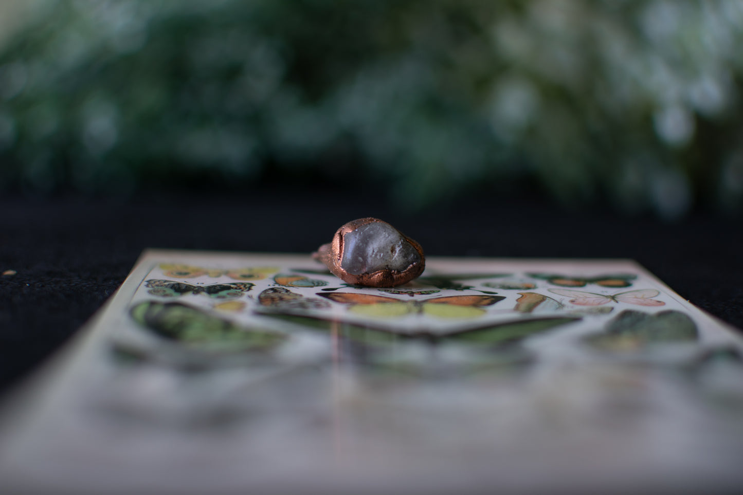 Garden Quartz Ring