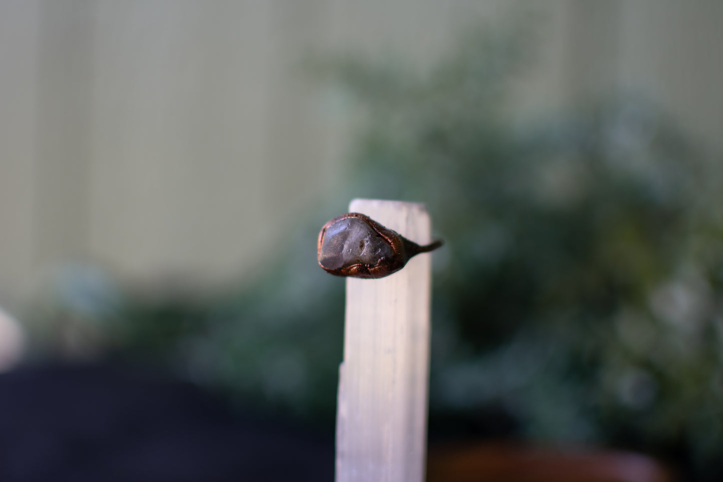 Garden Quartz Ring