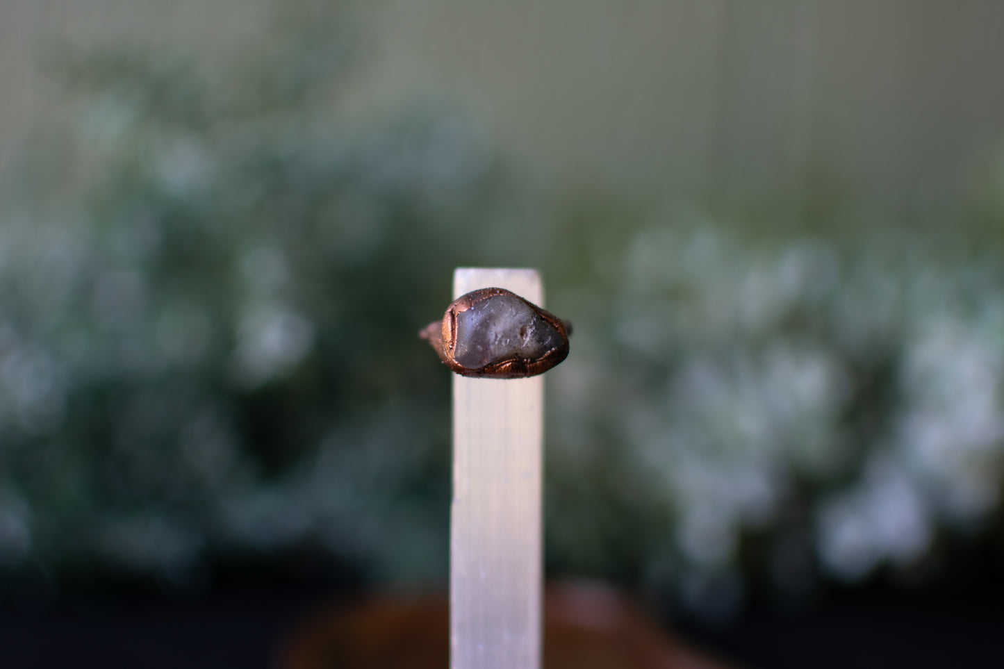 Garden Quartz Ring