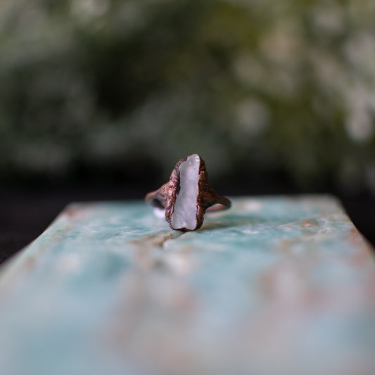 Aquamarine Ring