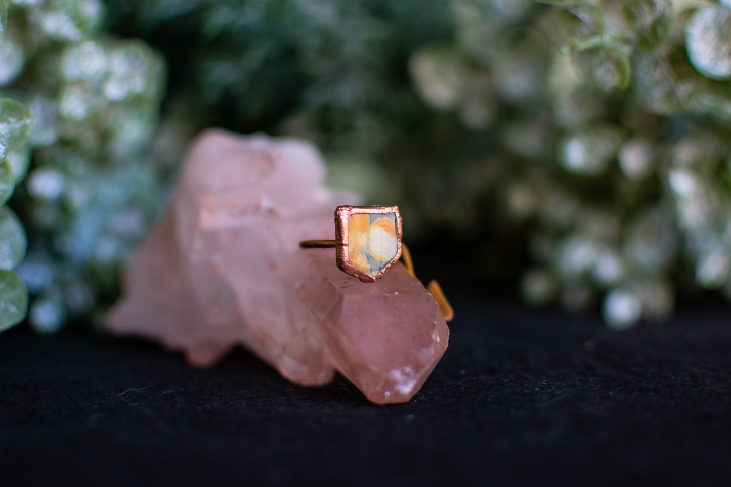 Ocean Jasper- Size 7.5