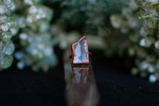 Ocean Jasper- Size 7.5