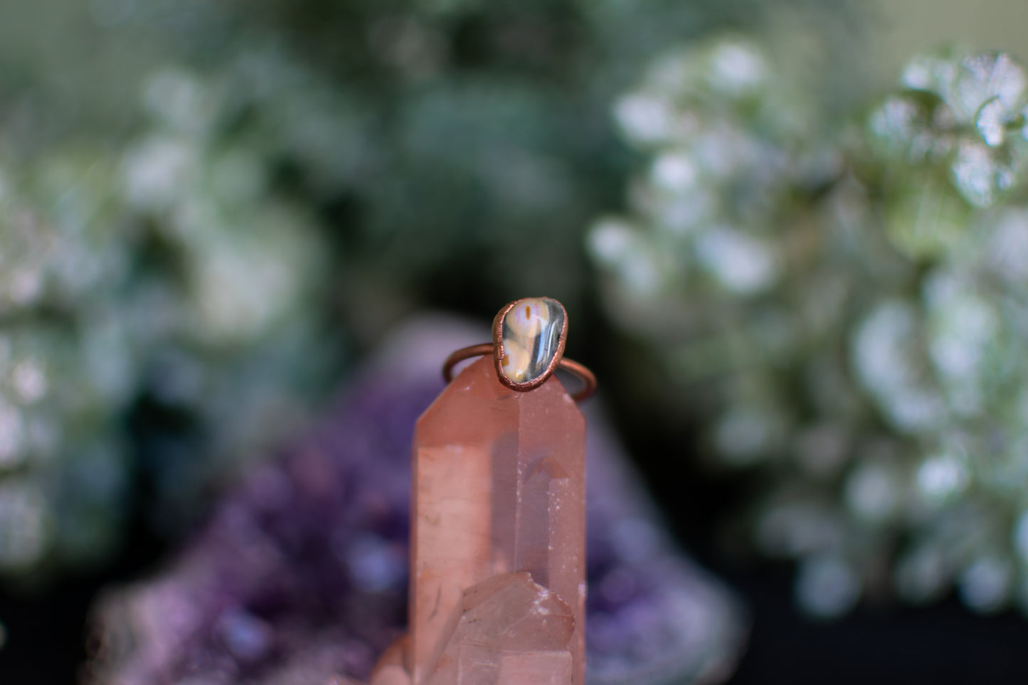 Ocean Jasper- Size 8