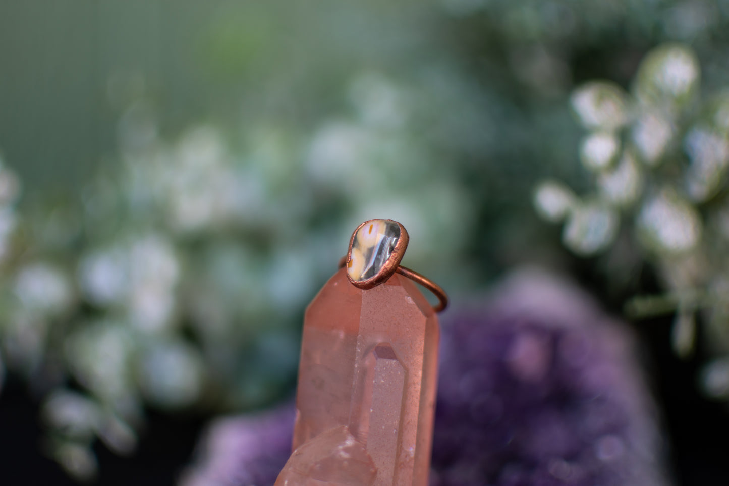 Ocean Jasper- Size 8
