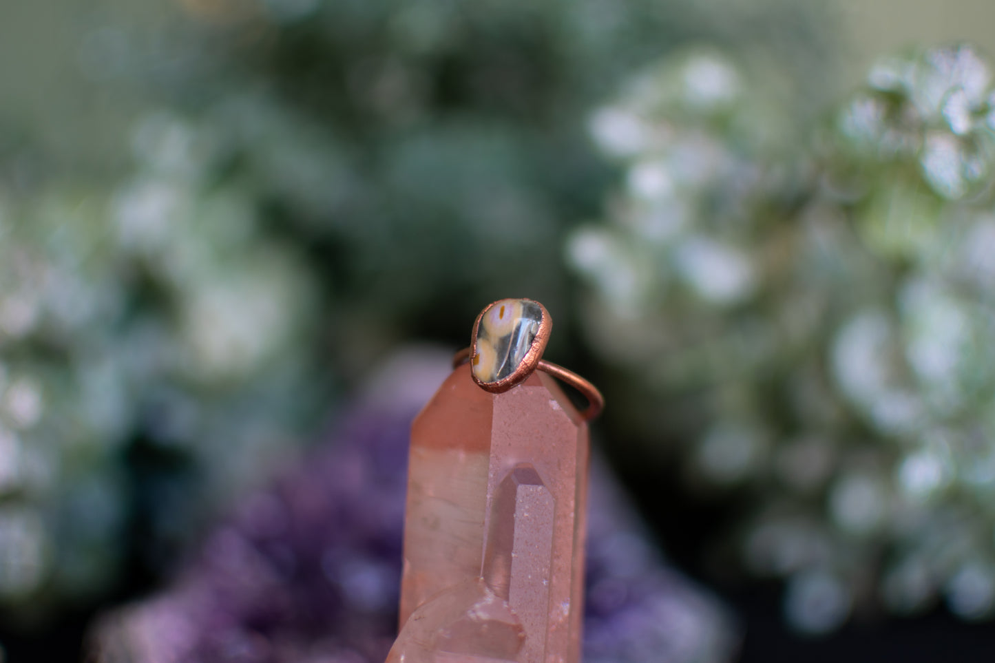 Ocean Jasper- Size 8