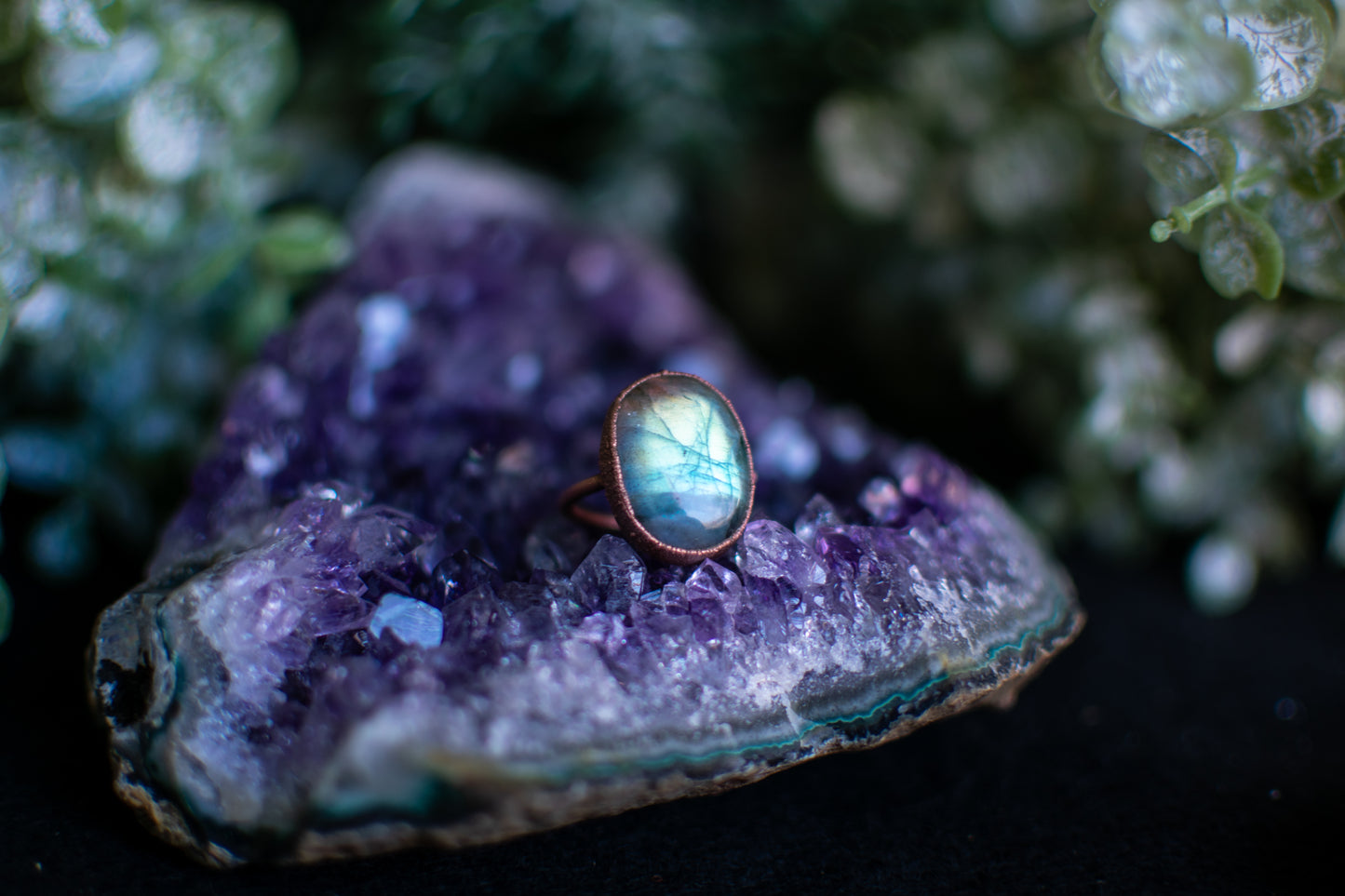Labradorite- Size 7
