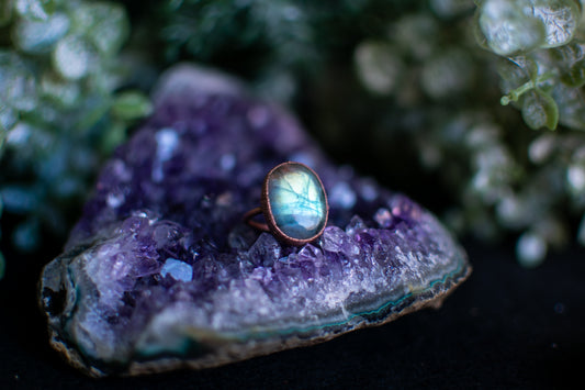 Labradorite- Size 7