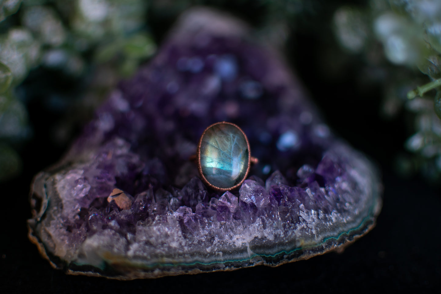 Labradorite- Size 7
