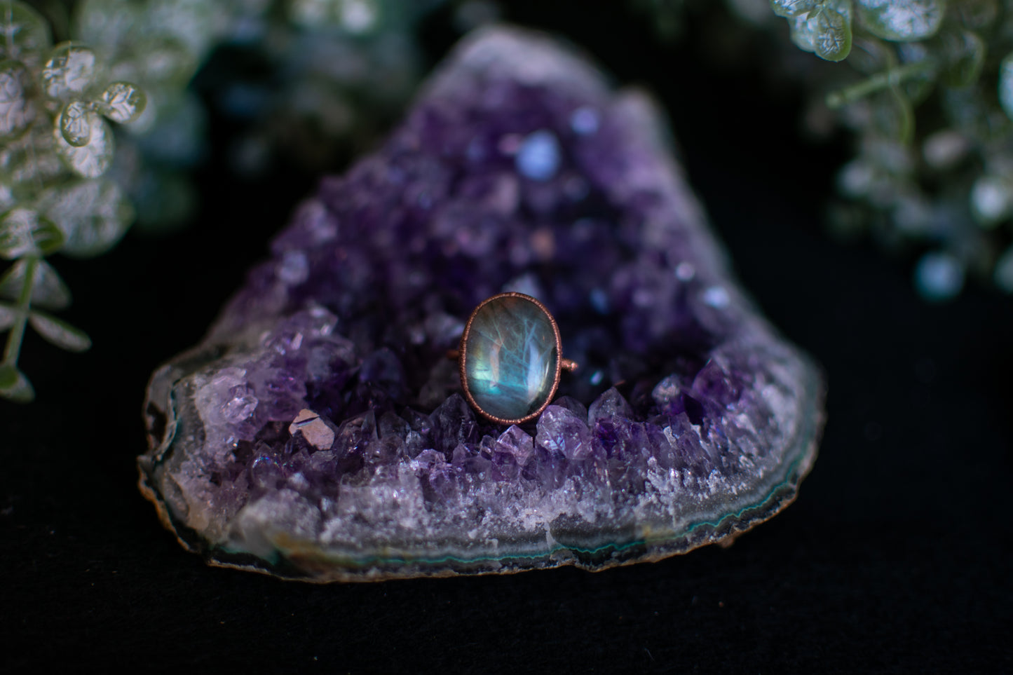 Labradorite- Size 7