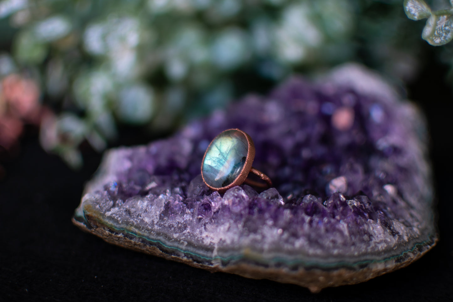 Labradorite- Size 7