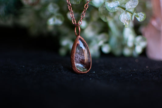 Garden Quartz Pendant